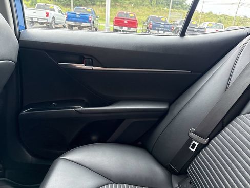 Used 2019 Toyota Camry SE w/ Audio Package FWD image 24