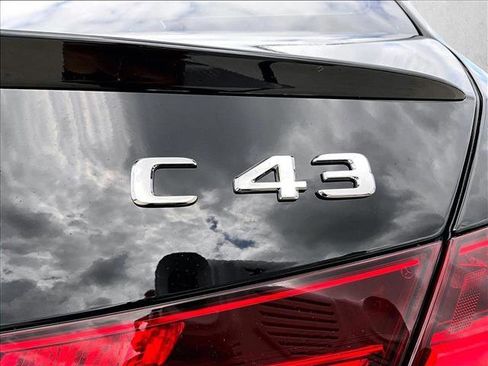 New 2026 Mercedes-Benz C 43 AMG 4MATIC Sedan image 28