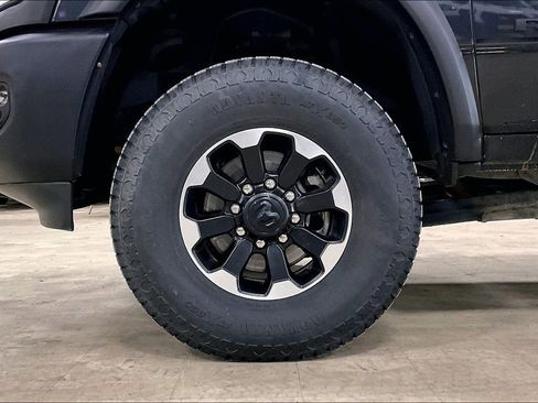 Used 2021 RAM 2500 Power Wagon AWD/4WD image 9