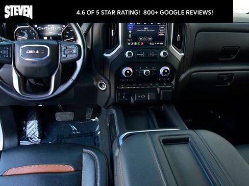 Used 2021 GMC Sierra 1500 AT4 w/ AT4 Premium Package image 17