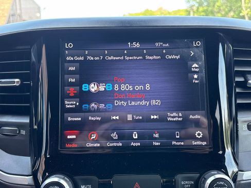 Used 2020 RAM 1500 Big Horn image 22