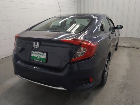 Used 2019 Honda Civic LX image 9