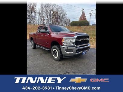 Used 2022 RAM 2500 Tradesman