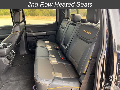 Used 2025 Ford F150 Tremor w/ Equipment Group 402A High AWD/4WD image 27