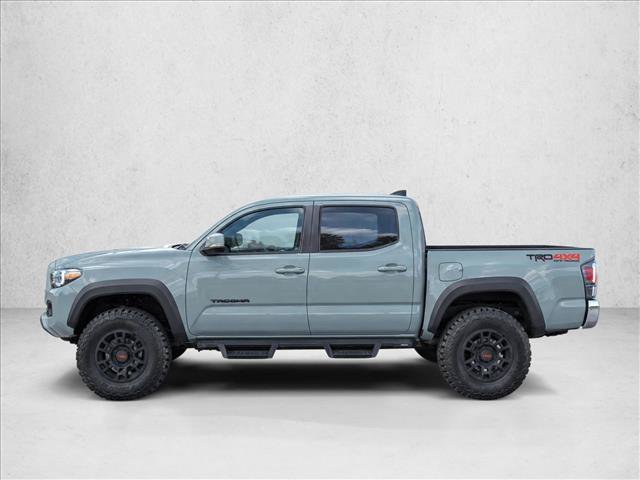 Used 2022 Toyota Tacoma TRD Off-Road w/ Truck Exterior Package (TMS) AWD/4WD image 12