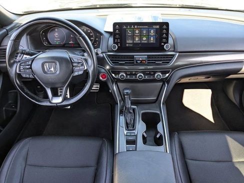 Used 2022 Honda Accord Sport image 14