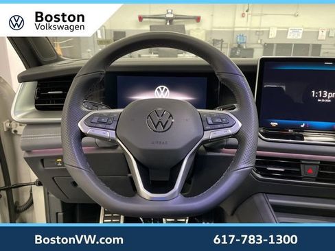 New 2026 Volkswagen Tiguan SE R-Line AWD/4WD image 15