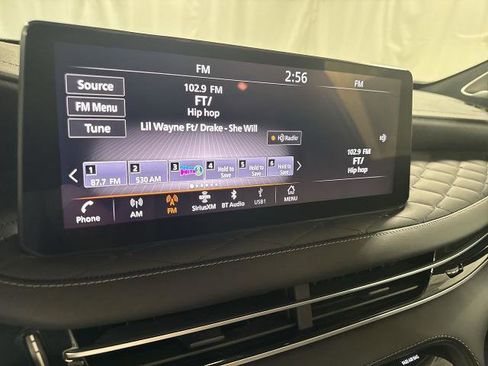 Certified 2025 INFINITI QX60 Autograph w/ Cargo Package image 21