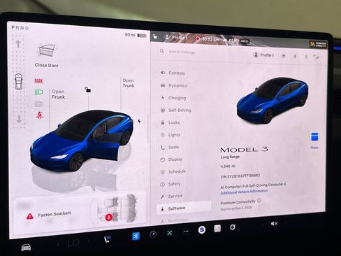 Used 2026 Tesla Model 3 RWD image 28