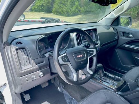 Used 2015 GMC Canyon SLE w/ SLE Convenience Package AWD/4WD image 11