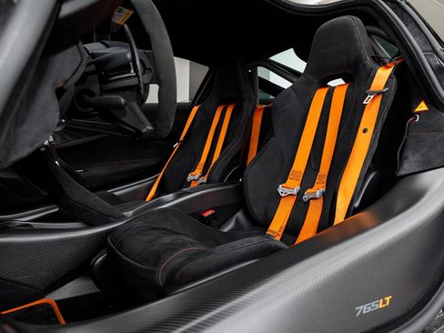 Used 2021 McLaren 765LT RWD image 59