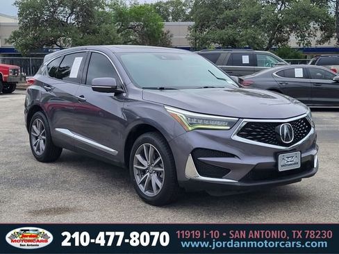 Used 2020 Acura RDX FWD w/ Technology Package image 7