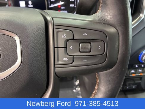 Used 2021 GMC Sierra 1500 AT4 w/ AT4 Premium Package AWD/4WD image 21