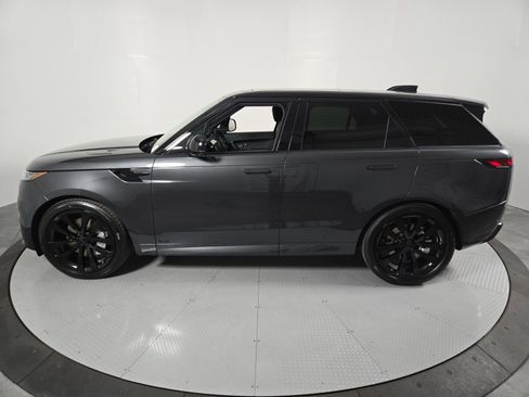 New 2026 Land Rover Range Rover Sport Dynamic SE AWD/4WD image 35