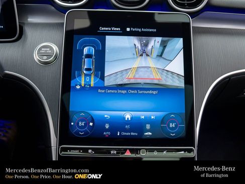 New 2026 Mercedes-Benz C 300 4MATIC Sedan image 23