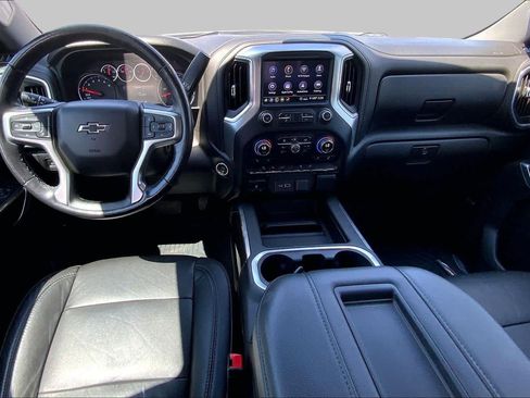 Used 2020 Chevrolet Silverado 1500 LT Trail Boss AWD/4WD image 16