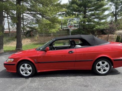 Used 2001 Saab 9-3 SE FWD image 3