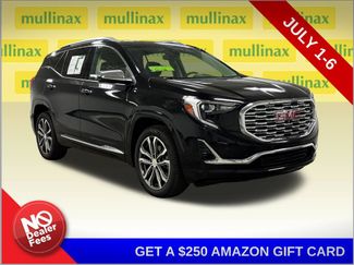 Used 2020 GMC Terrain Denali w/ Denali Premium Package FWD 360° Tour