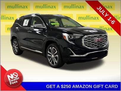 Used 2020 GMC Terrain Denali w/ Denali Premium Package