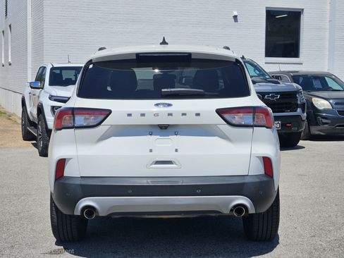 Used 2020 Ford Escape SEL FWD image 5