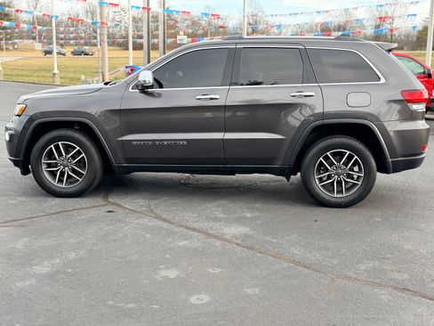Used 2021 Jeep Grand Cherokee Limited image 8