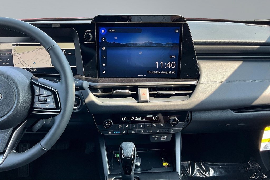 New 2026 Subaru Outback Touring XT AWD/4WD image 6