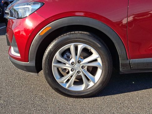 Certified 2023 Buick Encore GX Preferred w/ Cold Weather Comfort Package FWD image 8