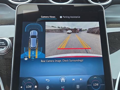 New 2026 Mercedes-Benz GLC 300 GLC 300 image 24