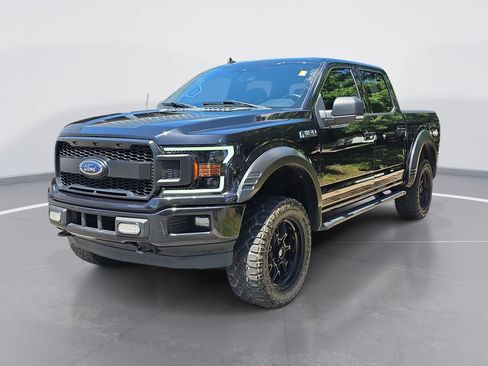 Used 2020 Ford F150 XLT w/ Equipment Group 302A Luxury AWD/4WD image 9