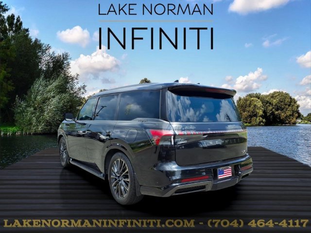 New 2027 INFINITI QX80 Autograph w/ Premium Cargo Package AWD/4WD image 18