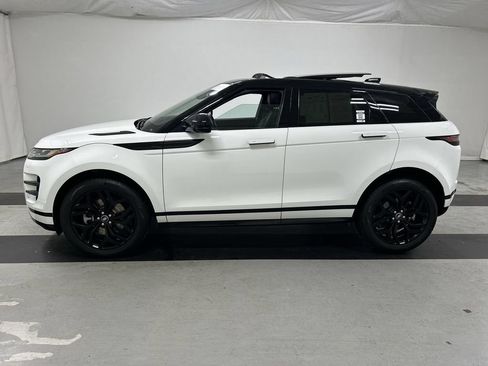 Used 2022 Land Rover Range Rover Evoque R-Dynamic SE AWD/4WD image 6