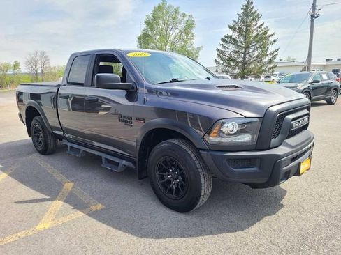 Used 2022 RAM 1500 Classic Warlock w/ Electronics Group AWD/4WD image 4