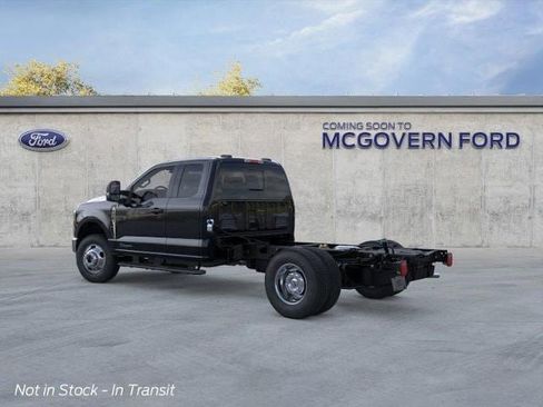 New 2026 Ford F350 XL w/ XL Chrome Package AWD/4WD image 5