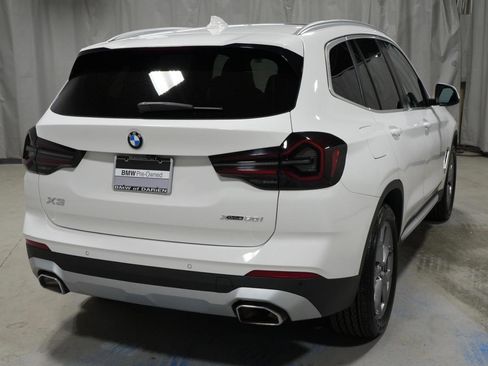 Used 2023 BMW X3 xDrive30i w/ Convenience Package AWD/4WD image 19