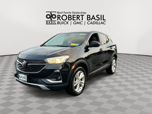 Used 2022 Buick Encore GX Preferred AWD/4WD image 4