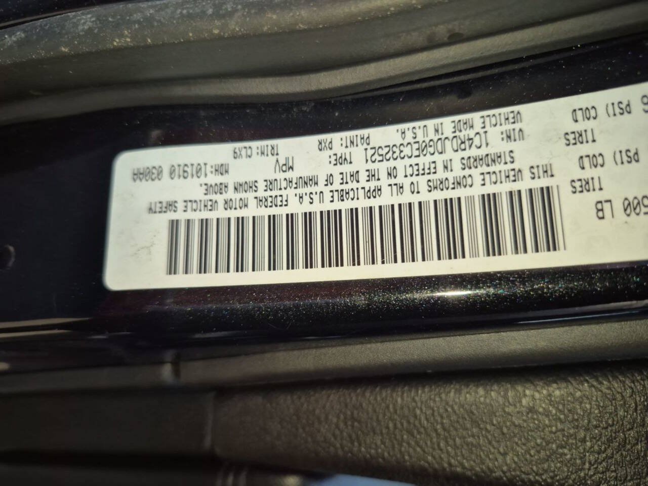 Used 2014 Dodge Durango Limited w/ Premium Group AWD/4WD image 9