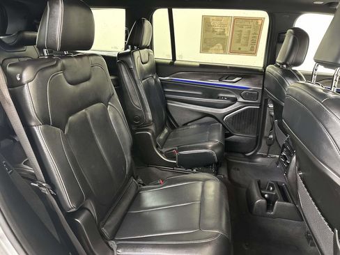 Certified 2022 Jeep Grand Cherokee L Overland w/ MOPAR Finishing Package image 13