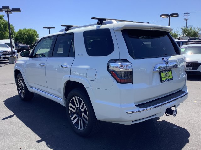 Used 2021 Toyota 4Runner Limited AWD/4WD image 22