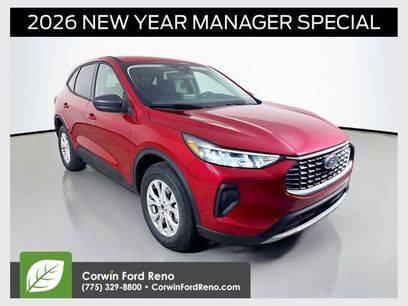 New 2026 Ford Escape Active w/ Cold Weather Package