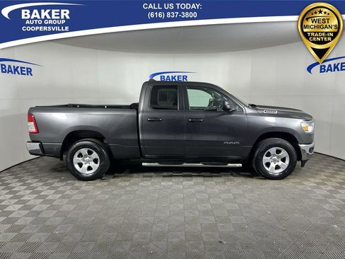 Used 2022 RAM 1500 Big Horn image 9