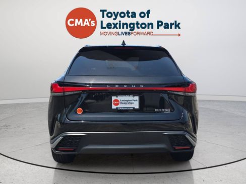Used 2023 Lexus RX 350 F Sport w/ Cold Area Package AWD/4WD image 6