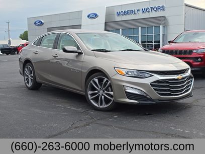 Used 2024 Chevrolet Malibu LT