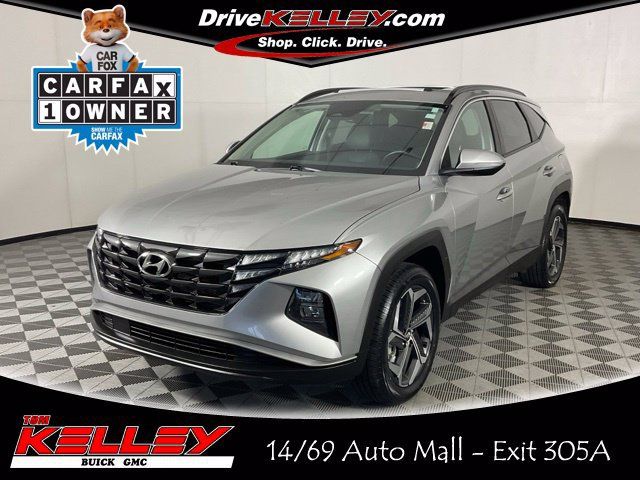 Used 2024 Hyundai Tucson SEL w/ Convenience Package AWD/4WD image 1