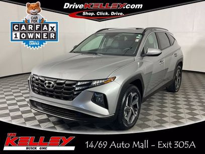 Used 2024 Hyundai Tucson SEL w/ Convenience Package