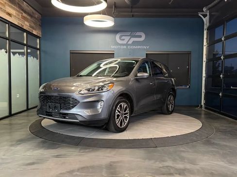 Used 2022 Ford Escape SEL AWD/4WD image 7