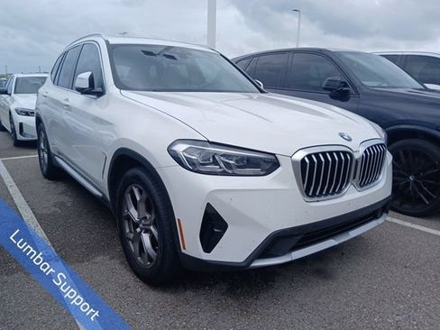 Used 2022 BMW X3 sDrive30i w/ Premium Package 2 RWD image 6