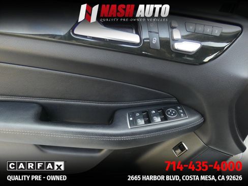 Used 2016 Mercedes-Benz GLE 350 4MATIC image 53