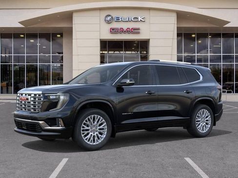 New 2026 GMC Acadia Denali w/ Super Cruise Package FWD image 2