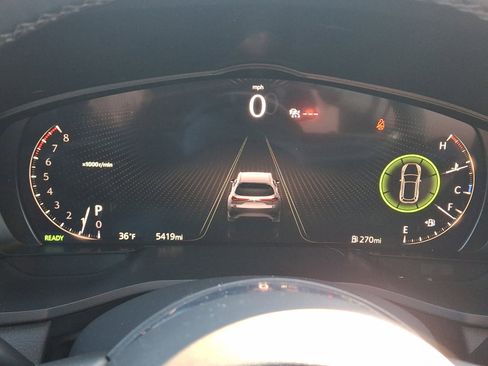 Certified 2025 MAZDA CX-70 3.3 Turbo S w/ Premium Package image 21