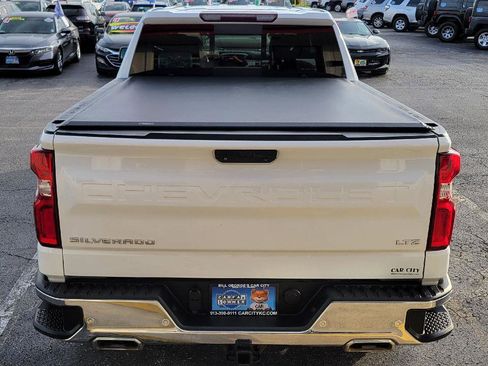 Used 2020 Chevrolet Silverado 1500 LTZ w/ LTZ Convenience Package image 25